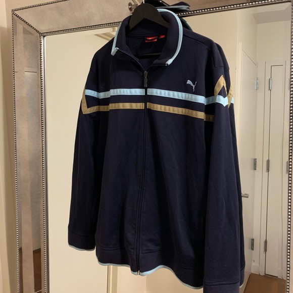 Puma Other - Navy Puma Jacket